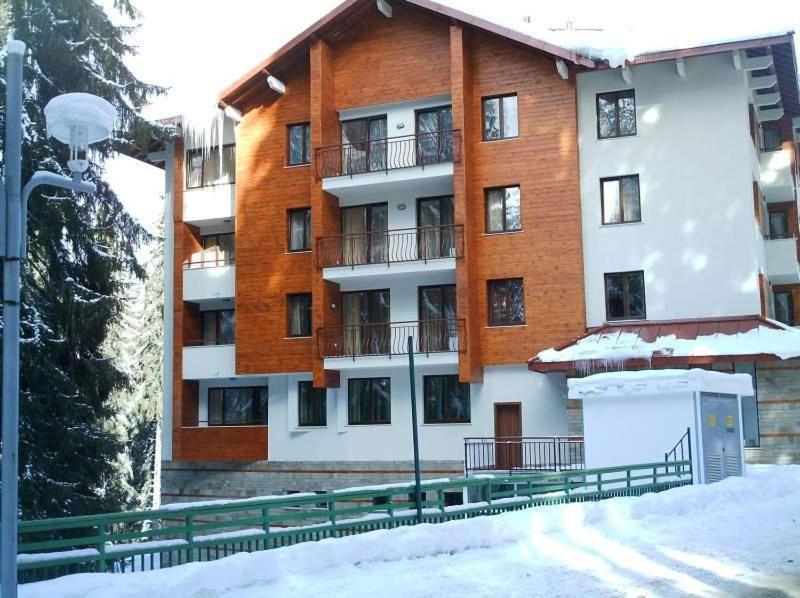 Royal House Apartments Tmf Pamporovo Phòng bức ảnh