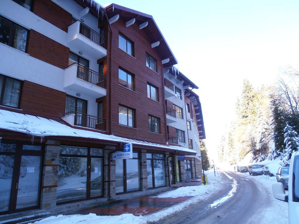 Royal House Apartments Tmf Pamporovo Ngoại thất bức ảnh