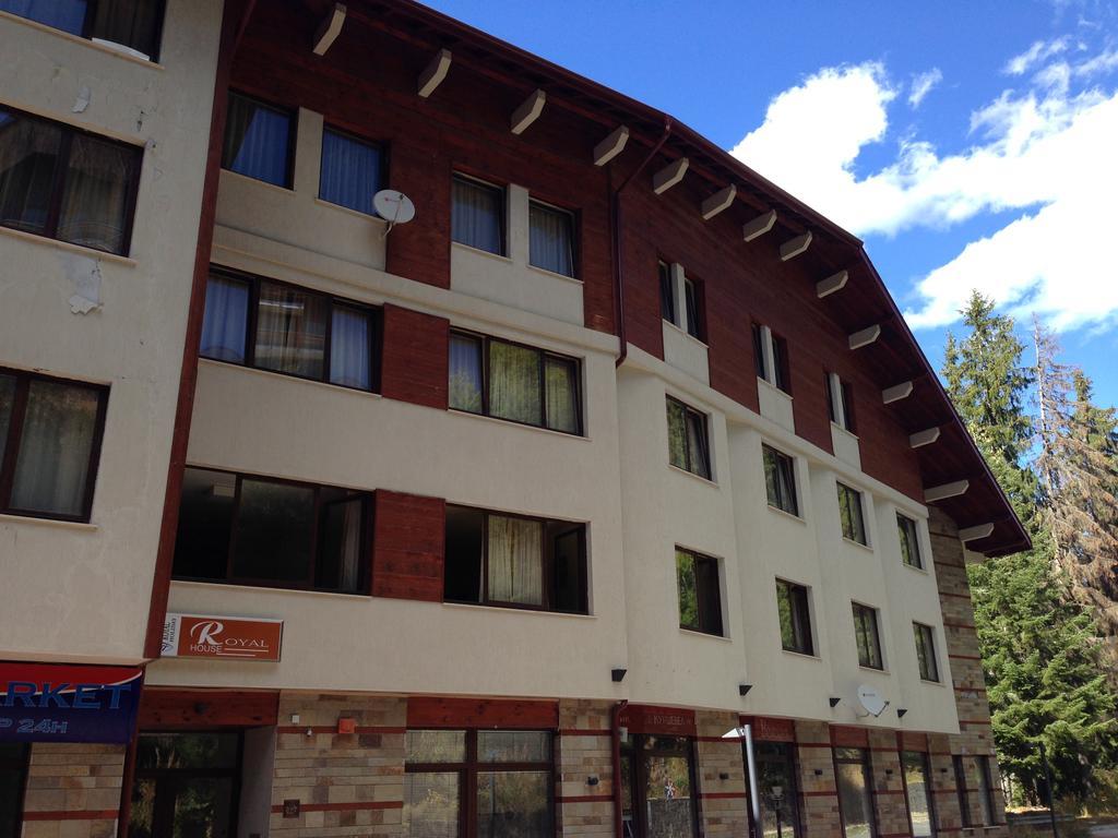 Royal House Apartments Tmf Pamporovo Ngoại thất bức ảnh