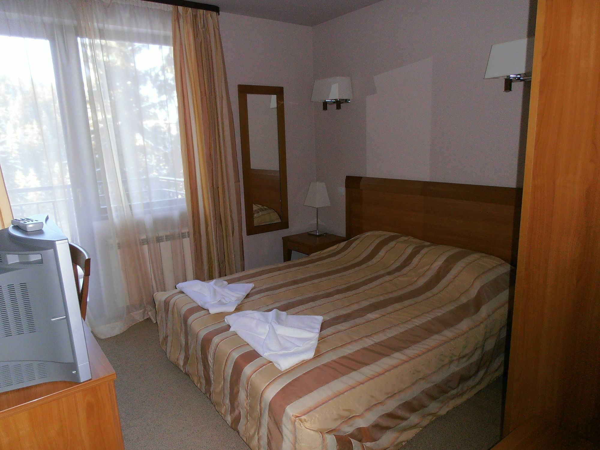 Royal House Apartments Tmf Pamporovo Ngoại thất bức ảnh