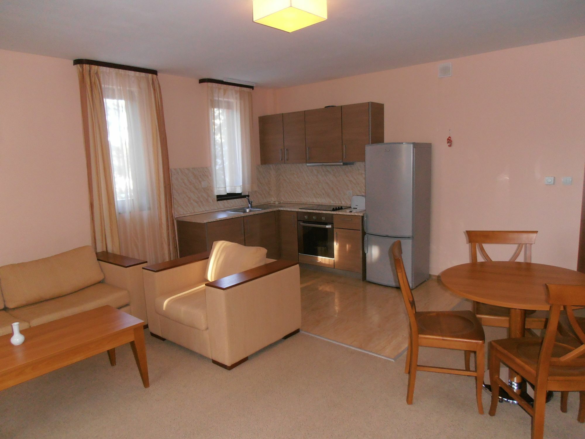Royal House Apartments Tmf Pamporovo Ngoại thất bức ảnh